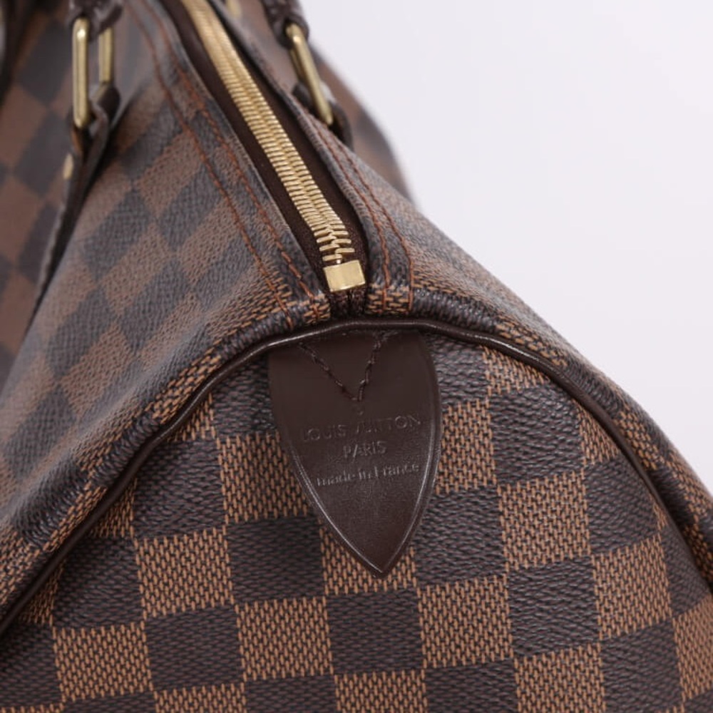 🌟SPEEDY 35🌟 LOUIS VUITTON MADE IN FRANCE - Picture 7 of 13